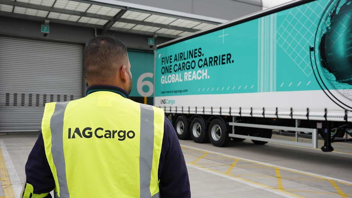 PRWire IAG Cargo