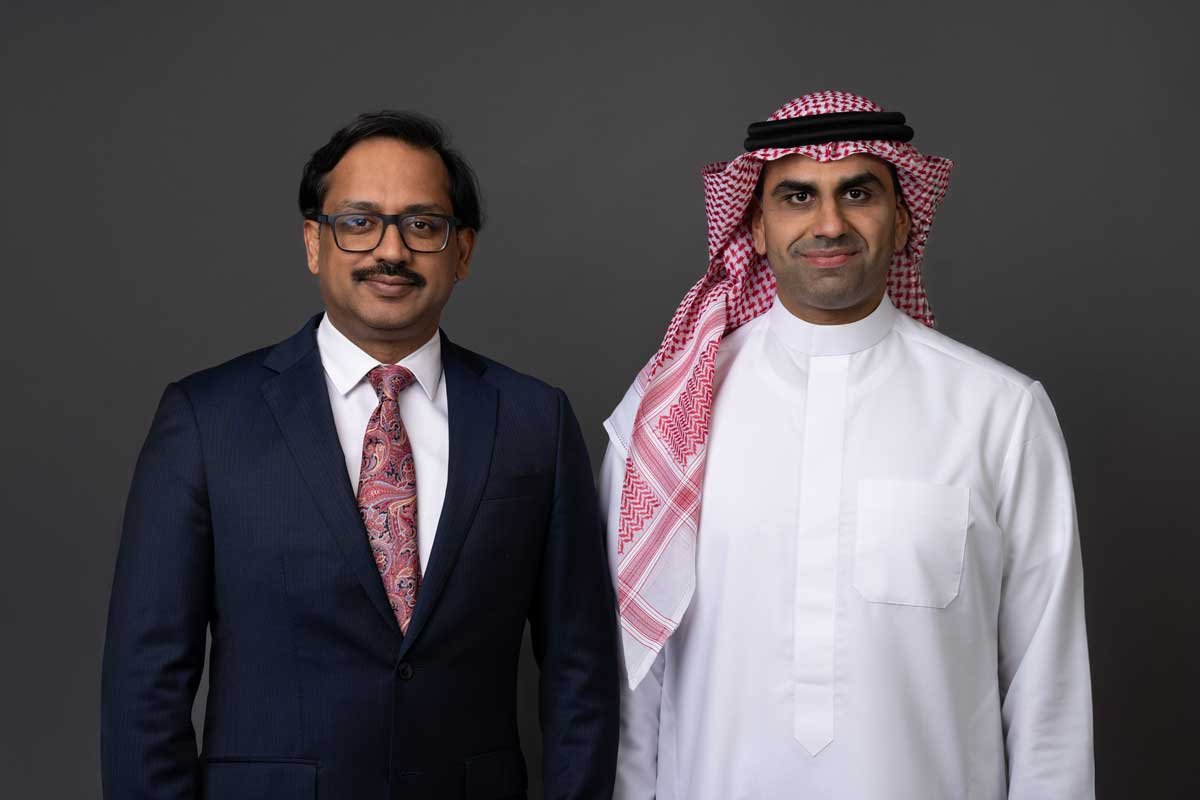 PRWire Mohammed Alhassan and Pankaj Gupta co Founders co CEOs