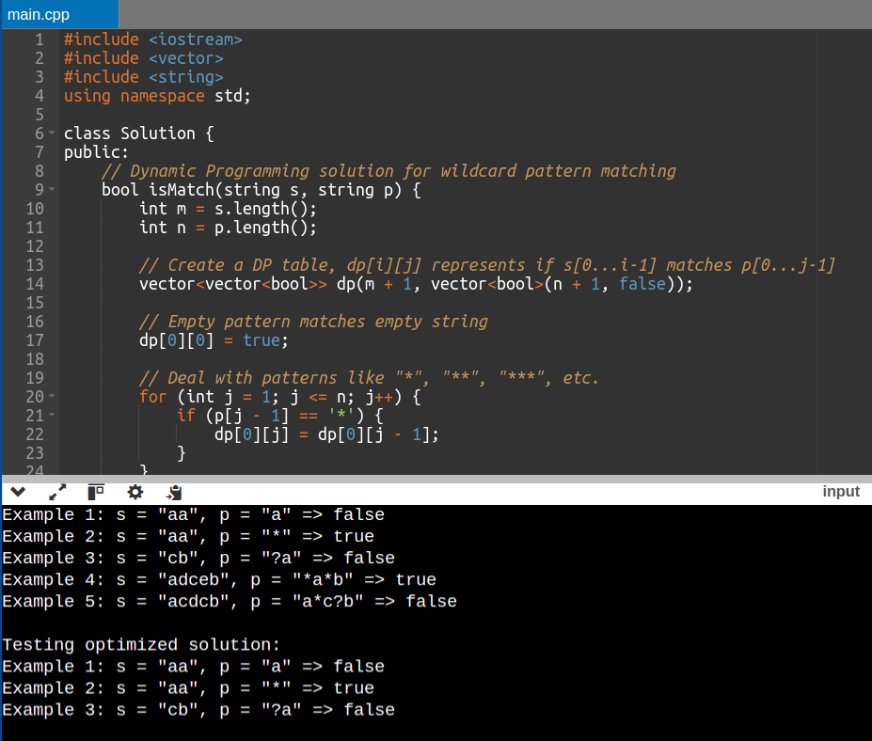 Claude 3.7 Sonnet Output
